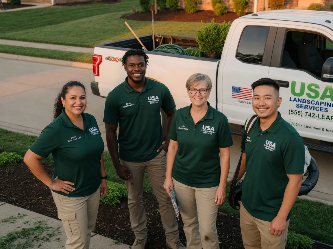 Lawn Care company in Haddam, KS