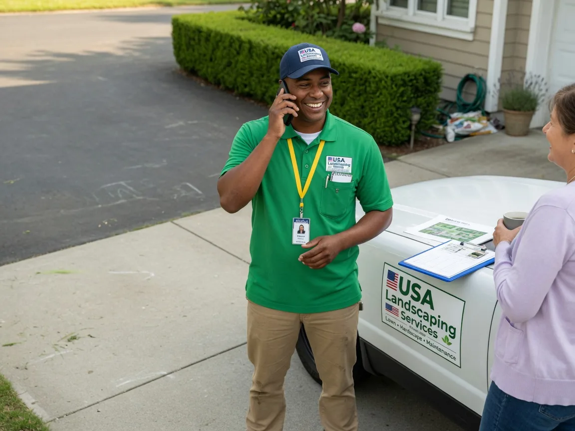 Lawn Care Haddam, KS FAQs